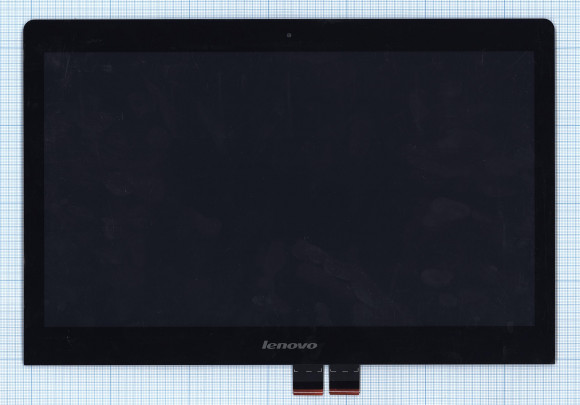 Модуль (матрица + тачскрин) для Lenovo Flex 3 14 FHD черный