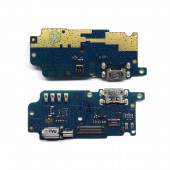 Разъем зарядки для телефона Meizu M5s (M612h) и гарнитура, микрофон Разъем зарядки для телефона Meizu M5s (M612h) и гарнитура, микрофон