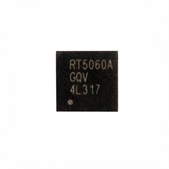 Шим RT5060A RT5060AGQV QFN-40 с разбора