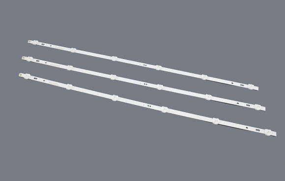 Светодиодная подсветка RH-D32071235-01-6LED (комплект 3шт)