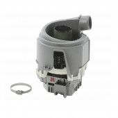 Насос (помпа) высокого давления для посудомоечной машины Bosch в сборе с Тэном, код 00651956 Насос (помпа) высокого давления для посудомоечной машины Bosch в сборе с Тэном, код 00651956