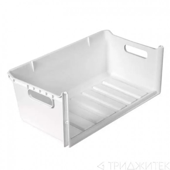 Ящик для морозильной камеры (нижний) для холодильника Stinol, Indesit, Ariston