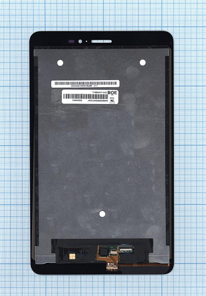 Модуль (матрица + тачскрин) для Huawei MediaPad T1 8.0 3G, белый Модуль (матрица + тачскрин) для Huawei MediaPad T1 8.0 3G, белый