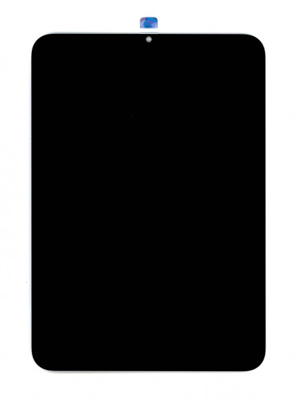 Модуль (матрица+тачскрин) Apple iPad Mini 6 (A2567, A2568) чёрный