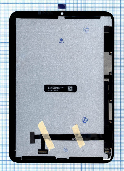 Модуль (матрица+тачскрин) Apple iPad Mini 6 (A2567, A2568) чёрный