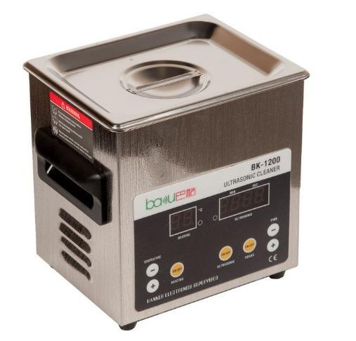 Ультразвуковая ванна BAKU BK-1200 (1, 6 L/60W) (поврежденная упаковка)