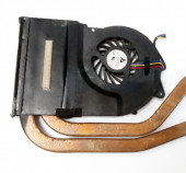 Вентилятор, кулер для ASUS N73S Вентилятор, кулер для ASUS N73S