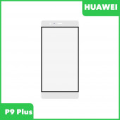 Стекло + OCA пленка для переклейки Huawei P9 Plus (VIE-L09), белый