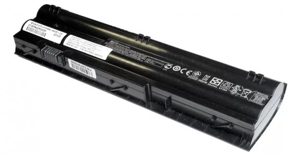 Аккумулятор (батарея) для ноутбука HP Compaq Mini 210-3000 (HSTNN-YB3B) 5000мАч, 10.8В, 5090мАч (оригинал)