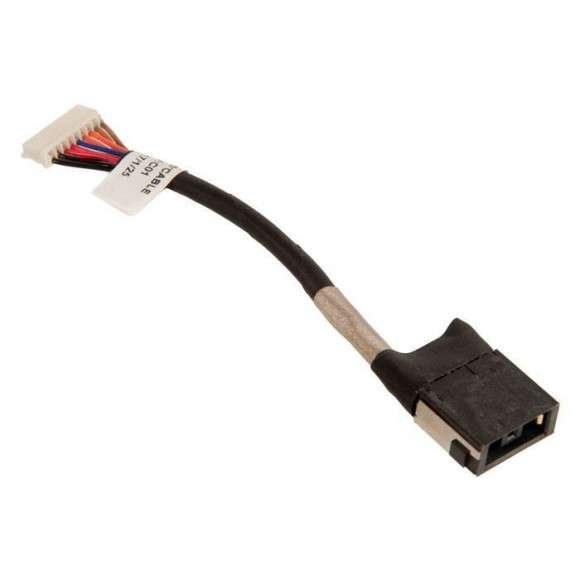 Разъем питания (зарядки) для ноутбука Lenovo T540P, T540, W540, W541, с кабелем