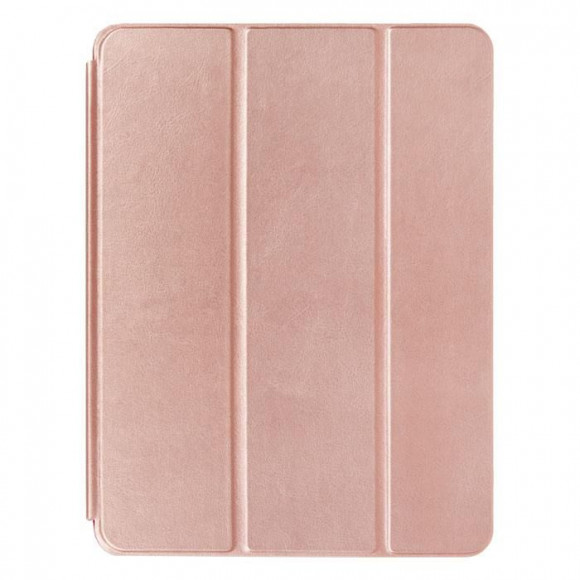 Чехол Smart Case для Apple iPad Pro 12.9" 2021 (7), розовое золото