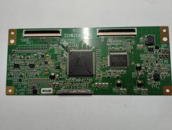T-con 320W2C4LV1.4 от ТВ LOEWE Concept L32 с разбора
