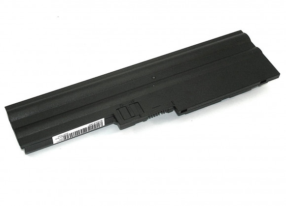 Аккумулятор (батарея) для ноутбука Lenovo ThinkPad T60, T60p, T61, 10.8В, 5200мАч, черный (OEM)