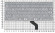 Клавиатура для ноутбука Apple MacBook Pro A1425 big Enter Клавиатура для ноутбука Apple MacBook Pro A1425 big Enter