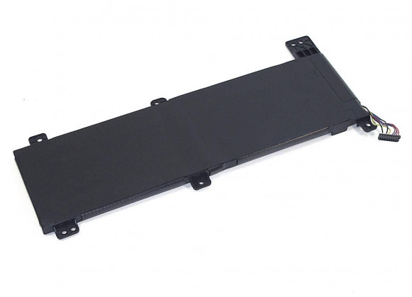 Аккумулятор (батарея) для ноутбука Lenovo 310-14IKB (L15L2PB2-2S2P), 7.6В 30Wh, 4000мАч, черный (OEM)