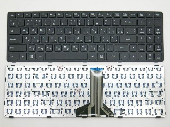 Клавиатура ноутбука LENOVO 300-15ISK