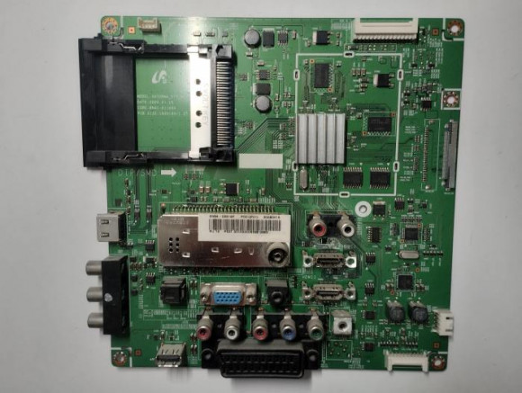 Майн плата BN41-01165A BN94-02519F от ТВ Samsung LE37B530P7W с разбора