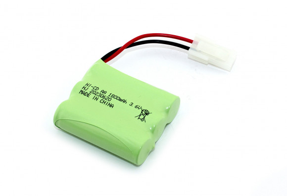 Аккумулятор Ni-Cd 3.6V 1800mah AA Flatpack разъем 5559