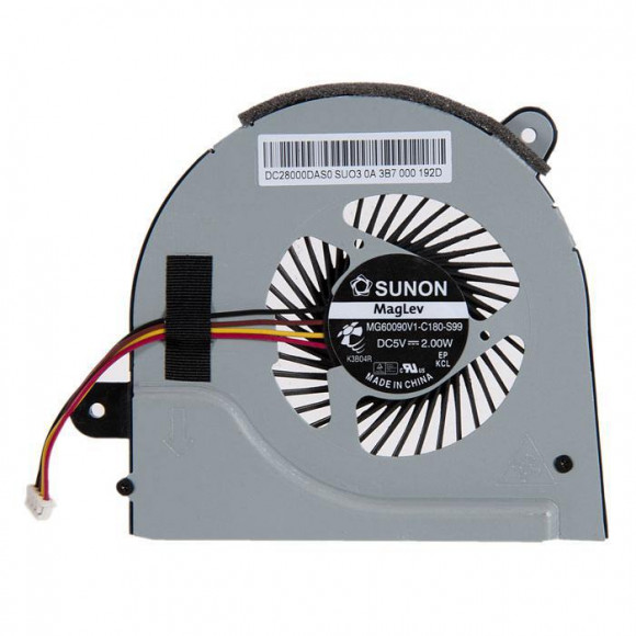 Вентилятор для ноутбука (кулер) Lenovo IdeaPad G400s G500s g405s G505s DC 5V 4PIN