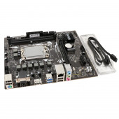 Материнская плата GALAX H610M LGA1700 Micro-ATX OEM Материнская плата GALAX H610M LGA1700 Micro-ATX OEM