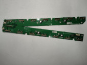 Плата плазмы 6870QME012B 6870QSE014B от ТВ LG 42PX3RV с разбора