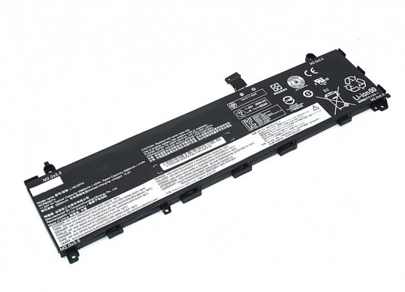 Аккумулятор для Lenovo (L18L3PF7) IdeaPad S340-13IML, 42Wh, 3700mAh, 11.52V