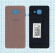 Задняя крышка корпуса для Samsung Galaxy A3 2016 (A310F), розовая