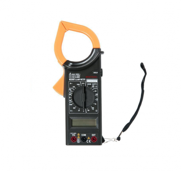 Клещи токоизмерительные Mastech M266F