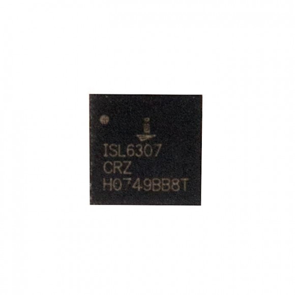 Микросхема iSL6307CRZ ISL6307 QFN-48 с разбора