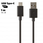 USB Дата-кабель Sony UC820 USB - USB Type-C (черный, европакет) USB Дата-кабель Sony UC820 USB - USB Type-C (черный, европакет)