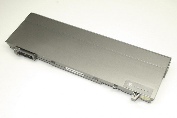 Аккумулятор (батарея) KY265 для ноутбука Dell Latitude E6400, 10.8В, 7800мАч, серый (OEM) Аккумулятор (батарея) KY265 для ноутбука Dell Latitude E6400, 10.8В, 7800мАч, серый (OEM)