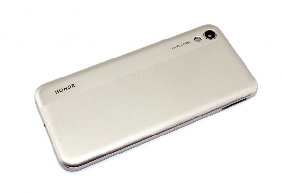 Задняя крышка корпуса для Huawei Honor 8S, золотая Задняя крышка корпуса для Huawei Honor 8S, золотая