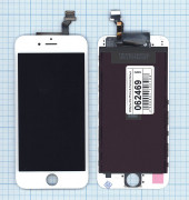 Дисплей для Apple iPhone 6 в сборе с тачскрином (Hancai), белый