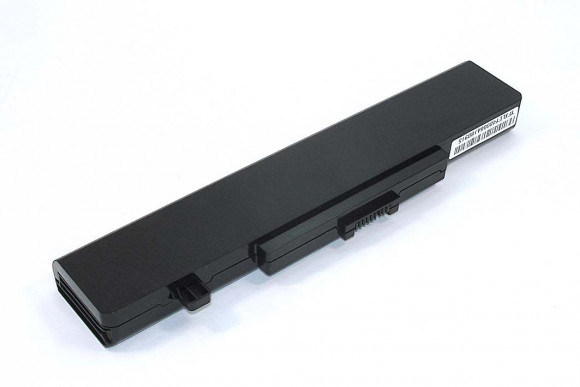 Аккумулятор (батарея) для ноутбука Lenovo Ideapad Y480, V480 (L11S6F01) 5200мАч, 10.8В, черный (OEM)