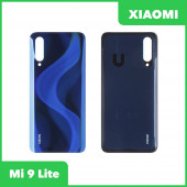 Задняя крышка для Xiaomi Mi 9 Lite (синий) Задняя крышка для Xiaomi Mi 9 Lite (синий)