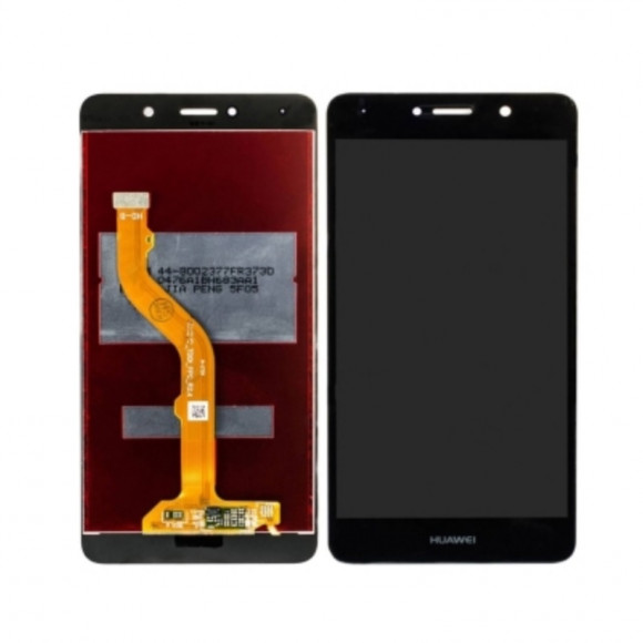 Дисплей Huawei Y7 2017, Nova Lite Plus (TRT-LX1, TRT-LX2, TRT-LX3 2017)+тачскрин (черный)