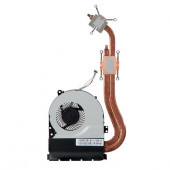 Система охлаждения для ноутбука Asus N56DY, 4-pin Система охлаждения для ноутбука Asus N56DY, 4-pin