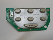 Дисплей (блок управления) Saeco Royal Professional sup016re уценено с разбора