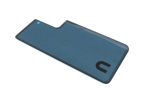 Задняя крышка для Samsung Galaxy S21 Plus G996 черная