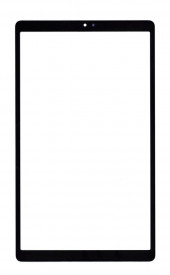 Стекло для Samsung Galaxy Tab A7 Lite SM-T220N, черное Стекло для Samsung Galaxy Tab A7 Lite SM-T220N, черное