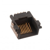 Разъем LAN PORT для сетевой карты для Asus TP500LN с разбора Разъем LAN PORT для сетевой карты для Asus TP500LN с разбора