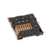 Разъем SD CARD для Asus TX300CA с разбора