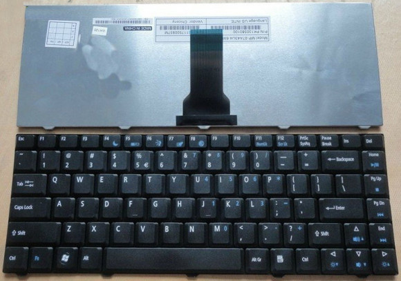 Клавиатура ноутбука ACER eMachines E525
