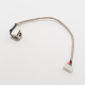 Разъем питания для Asus U50, U50A с кабелем