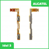 Шлейф кнопок громкости для Alcatel Idol 3 6045 Шлейф кнопок громкости для Alcatel Idol 3 6045