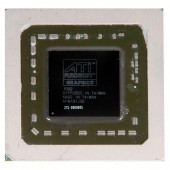 Видеочип AMD HD4850 215-0669065 с разбора нереболенный