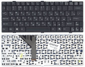 Клавиатура для ноутбука Fujitsu Lifebook P7010, черная Клавиатура для ноутбука Fujitsu Lifebook P7010, черная
