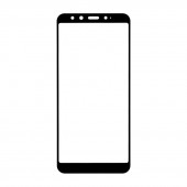 Защитное стекло "LP" для Xiaomi Redmi 6X Thin Frame Full Glue с рамкой 0.33 мм, 2.5D, 9H, черное Защитное стекло "LP" для Xiaomi Redmi 6X Thin Frame Full Glue с рамкой 0.33 мм, 2.5D, 9H, черное