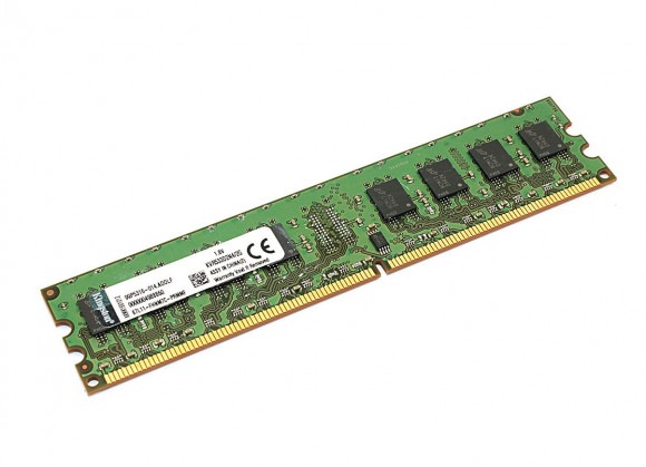 Модуль памяти KIngston DDR2 2ГБ 533 MHz PC2-4200