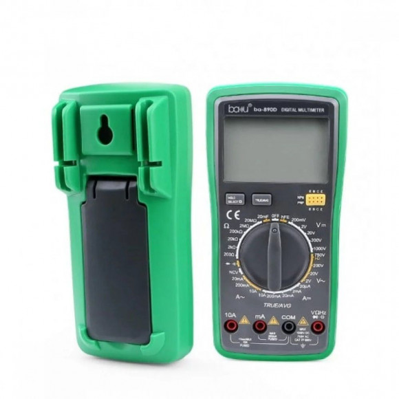 Мультиметр BAKU BA-890D Мультиметр BAKU BA-890D